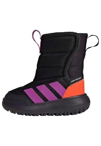 Adidas Winterplay Siyah Çocuk Bot