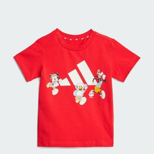 adidas x Disney Mickey Mouse Çocuk Tişört