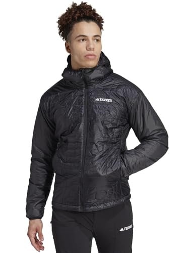 adidas Xpr Varil Hdy J Erkek Günlük Mont IB4233 Siyah