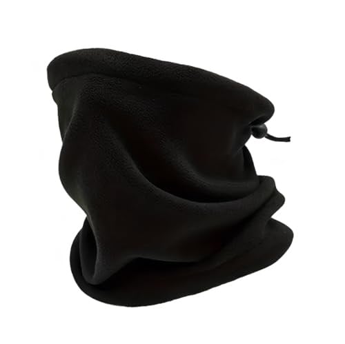 AEE® Unisex Polar Boyunluk – Ayarlanabilir Bere & Boyunluk | Çok Fonksiyonlu Kışlık Rüzgar Kesici | Polar Kumaş, Yumuşak ve Sıcak Tutucu Erkek Kadın