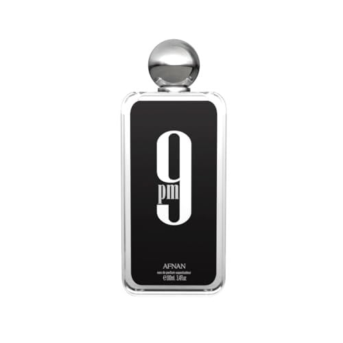 Afnan 9 Pm For Men By Afnan Eau De Parfum 100 ml