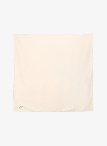 Aker Eşarp Polyester Tivil, Tek Ebat, 5003055993, Bej, Kadın