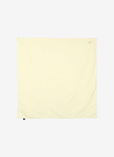 Aker Polyester Tivil Eşarp 90x90, Tek Ebat, 5003055967, Haki, Kadın