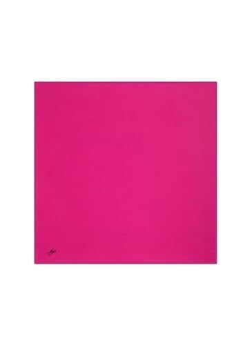 Aker Polyester Tivil Eşarp, Tek Ebat, 5003056041, Pembe, Kadın