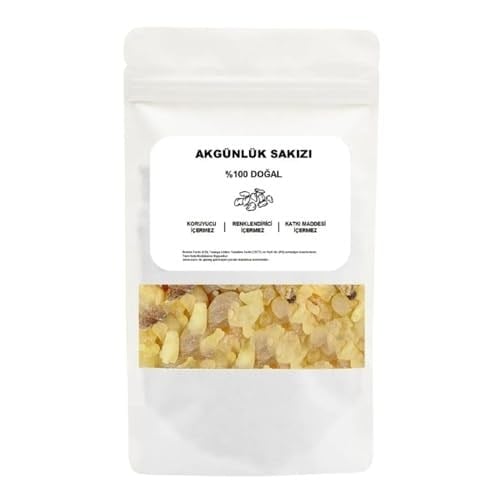 Akgünlük Sakızı 50 gr