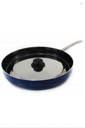 Akın 26 Cm Çelik Balık Tavası Kapağı Kargo Bedava Tava Kapağı 28Cm E Uyumlu 67987584 Tek Ebat