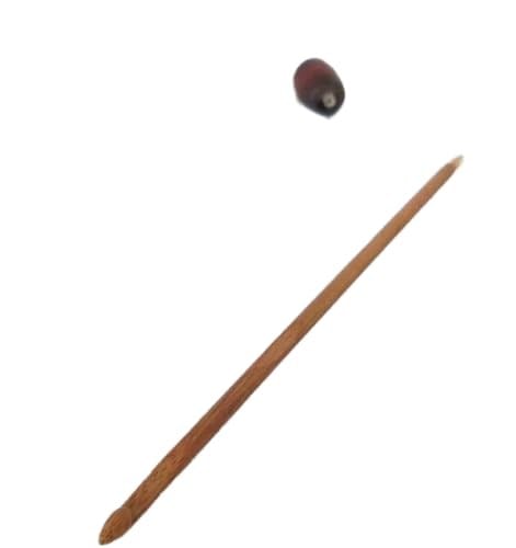 Aksesuar 4.5 Numara Misinalı Bambu Tığ