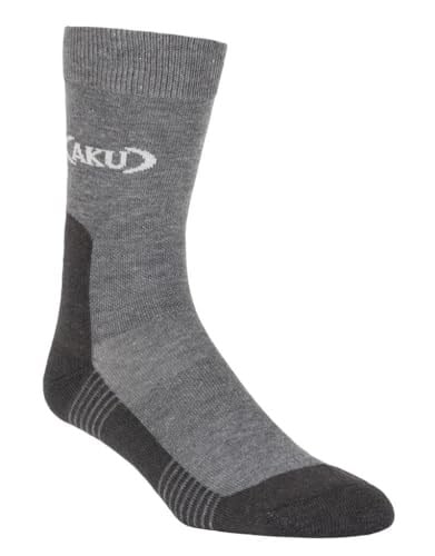 Aku Trek Low Çorap A4956166 Gri 39-41