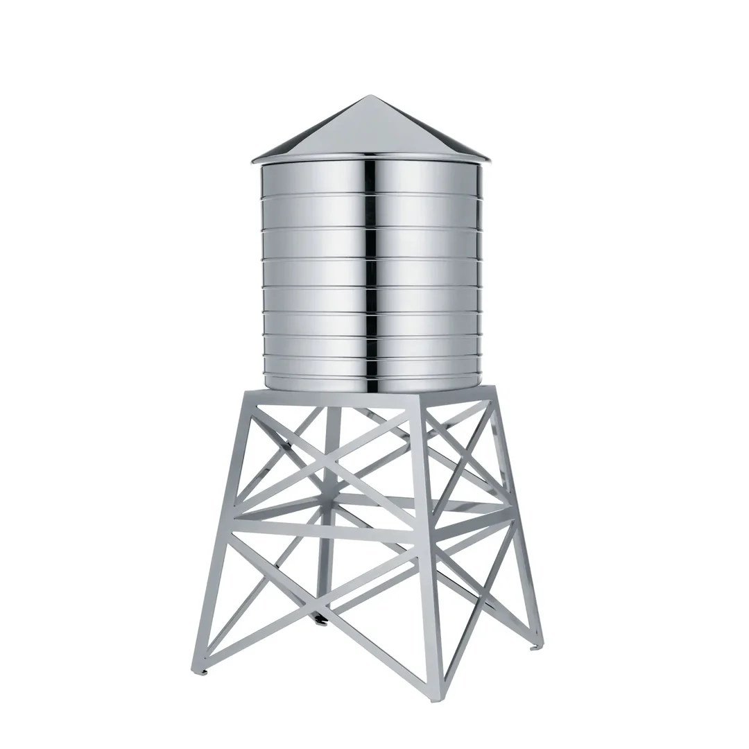 Alessi Su Kulesi 27x12 cm 730 ml UK
