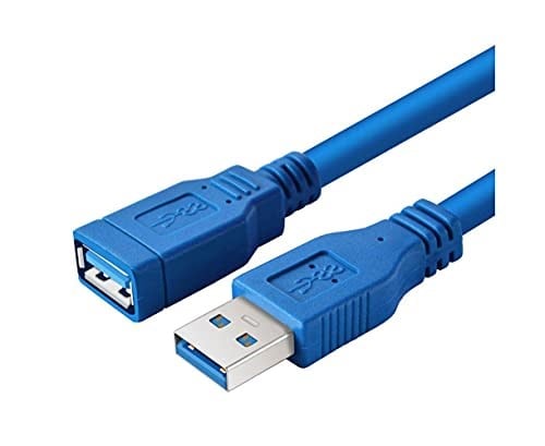 Alfais 4288 Usb 3.0 Hdd Harddisk Bilgisayar Uzatma Kablosu 1.5 Metre