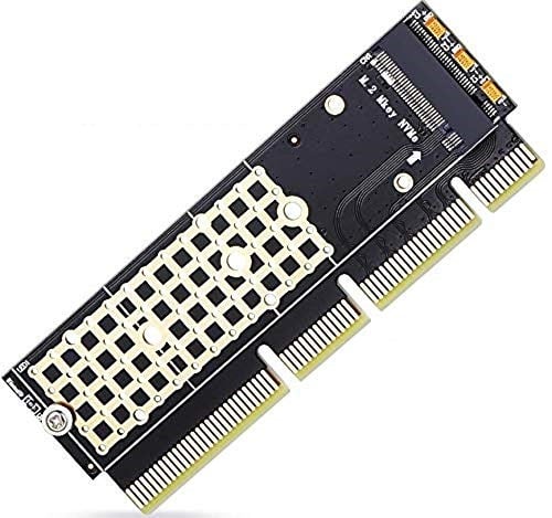 Alfais 4395 M.2 NVMe Ssd To PCIe M2 Key Express 960 Evo Kart Çevirici Dönüştürücü Kart
