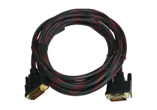 Alfais 4632 Dvi To Dvi Görüntü Monitör Kablosu 3 Metre