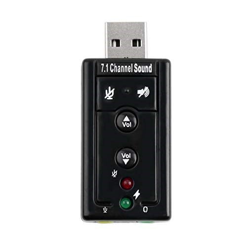 Alfais Al-4506 7.1 USB Ses Kartı