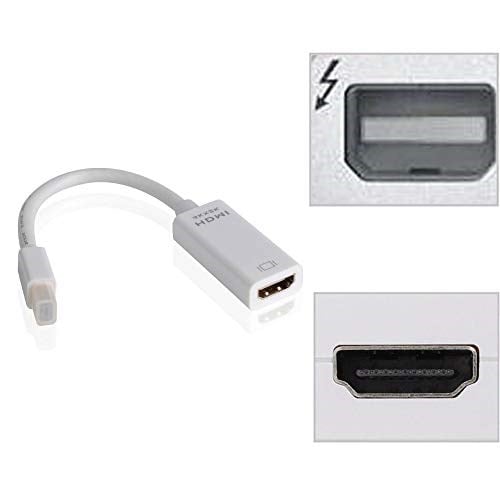 Alfais Al-4688 4K Destekli Mini Displayport to HDMI Kablo