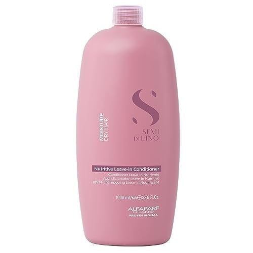 Alfaparf Semi Di Lino Moisture Nutritive Leave-in Conditioner 1000ml