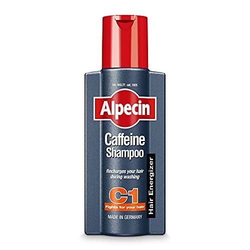 Alpecin Coffein Dökülme Karşıtı Kafein Şampuan C1, 250ml