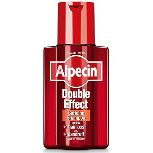 Alpecin Double Effect- Kafeinli Dökülme Kepek Önleyici Şampuan – 200 ml