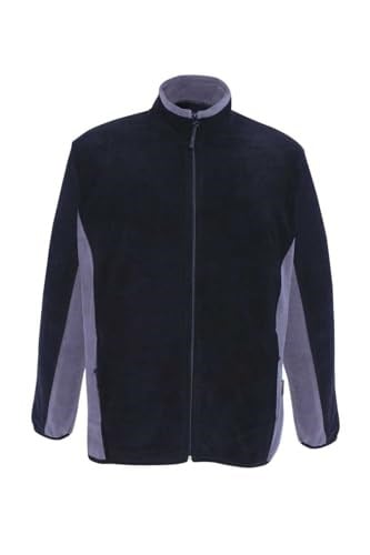 ALPEN POLAR LACİVERT - KIRMIZI 4XL-1
