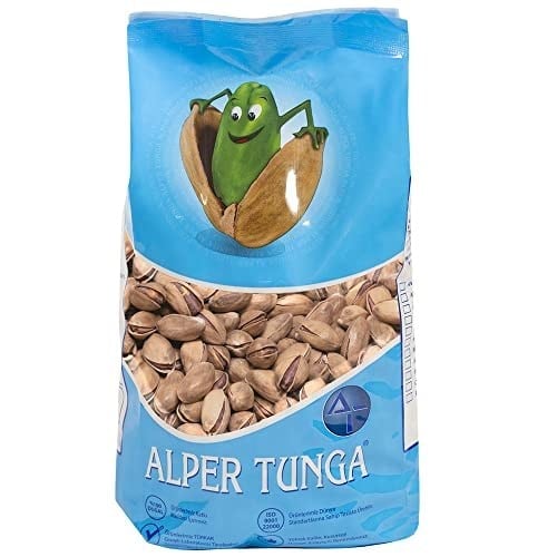 Alper Tunga Antep Fıstığı Kabuklu Ultra Kalite 500 gr