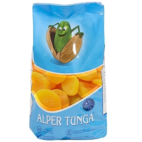 Alper Tunga Kayısı Sarı Jumbo 1000 gr