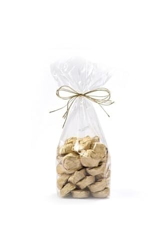 Altın Yaldızlı Spesiyal Çikolata 500g