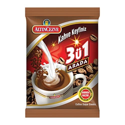 Altıncezve 3 ü 1 Arada Hazır Kahve 250 Gr
