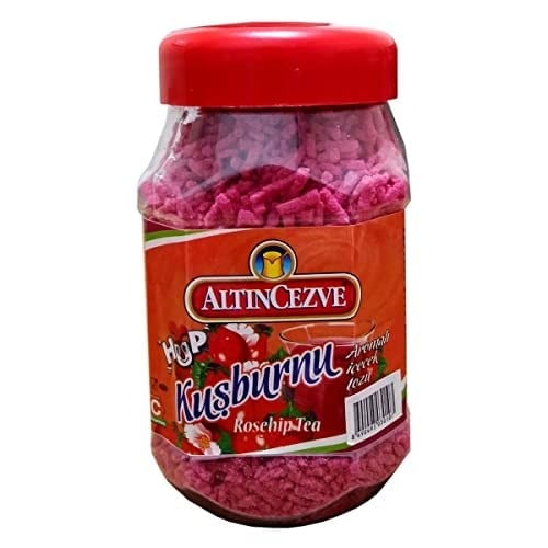 Altıncezve Granül Kuşburnu Aromalı İçecek Tozu 300 Gr