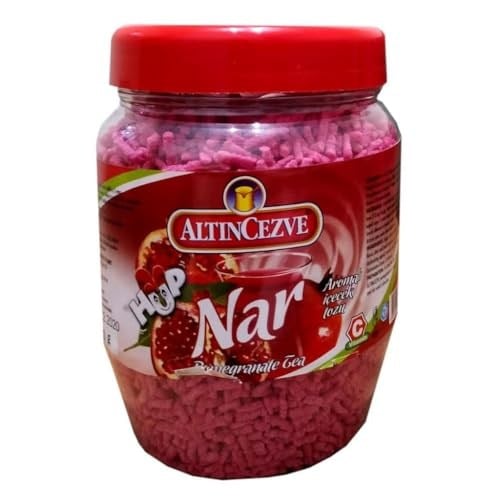 Altıncezve Granül Nar Aromalı İçecek Tozu 300 gr