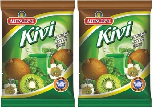 Altıncezve Kivi Aromalı İçecek Tozu Oralet 250 Gr 2li paket