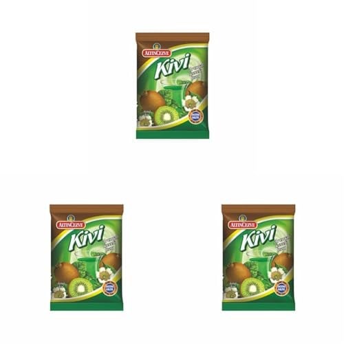 Altıncezve Kivi Aromalı İçecek Tozu Oralet 250 Gr 3lü paket