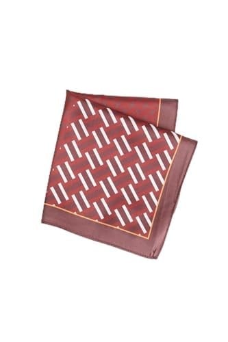 ALTINYILDIZ CLASSICS Desenli Mendil