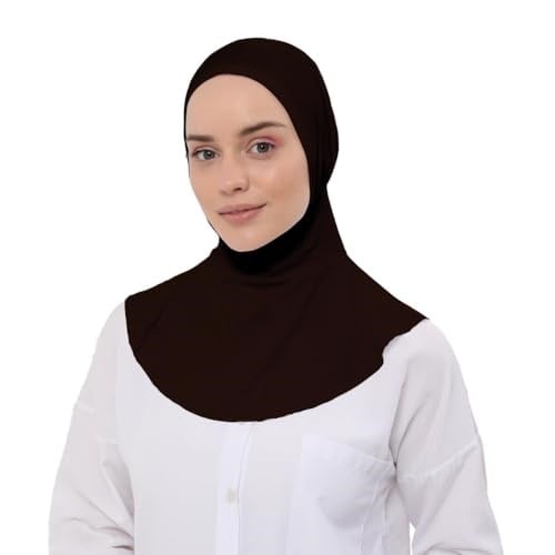 Altobeh Tesettür Pratik Boyunluklu Hijab Sporcu Bone, T400