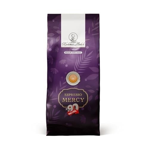 Amasyalı Kahveci Bekir Mercy Espresso Kahve Çekirdek 250g