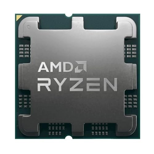 AMD Ryzen 5 7600X 4.7 GHZ Soket AM5 38MB Cache 105W İşlemci Tray (Kutusuz,Soğutucusuz)
