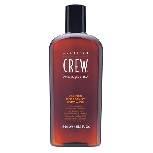 American Crew 24 Hour Deodorant Body Wash 450ml