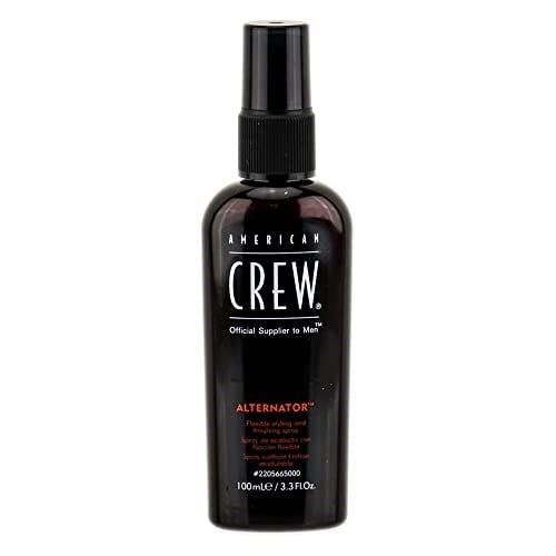 American Crew Crew Alternator Finishing Spray, 100ml