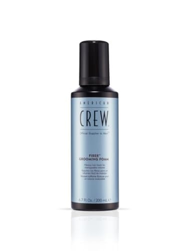 American Crew Fıber Grooming Foam 200ml