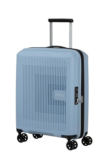 American Tourister AEROSTEP-SPINNER 55/20 EXP TSA Üniseks Yetişkin Valiz