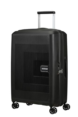 American Tourister AEROSTEP-SPINNER 67/24 EXP TSA Üniseks Yetişkin Valiz