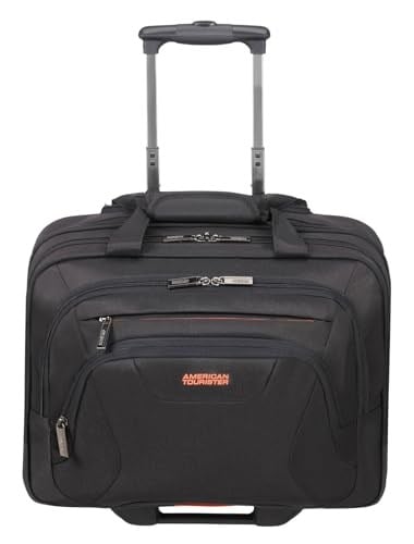 American Tourister AT WORK-ROLLING TOTE Kadın Valiz