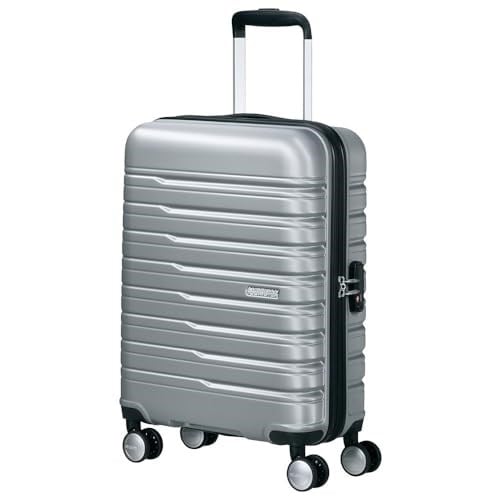 American Tourister FLASHLINE-SPINNER 55/20 TSA Üniseks Yetişkin Valiz