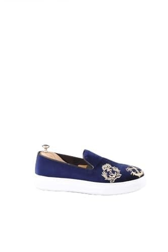 ANCHOR BLUE ENBROİDEY 39