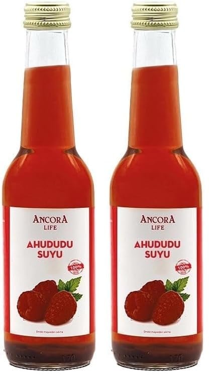 Ancora Ahududu Suyu 250 Mililitre 2li paket