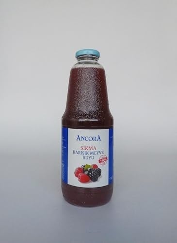 Ancora Karışık Meyve Suyu 1 Litre