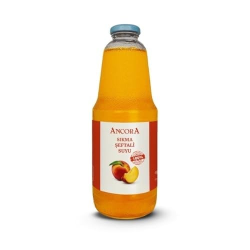Ancora Şeftali Suyu 1 Litre