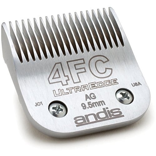 Andis 23872-23873 veya Moser 2384 İçin 9.5 mm Uç