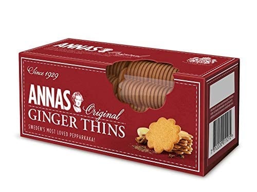 Annas Gınger Thıns 150Gr.