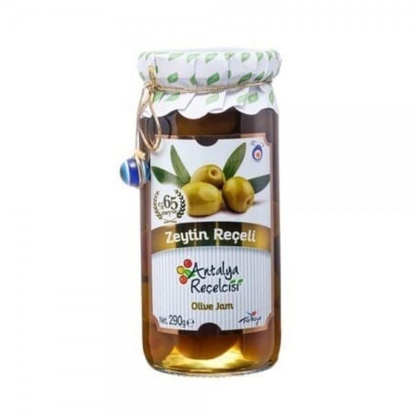 Antalya Reçelcisi Zeytin Reçeli 290g