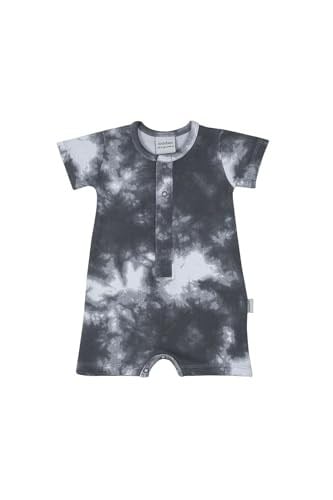 Antebies Gri Batik Kısa Kollu Barbatöz, Erkek