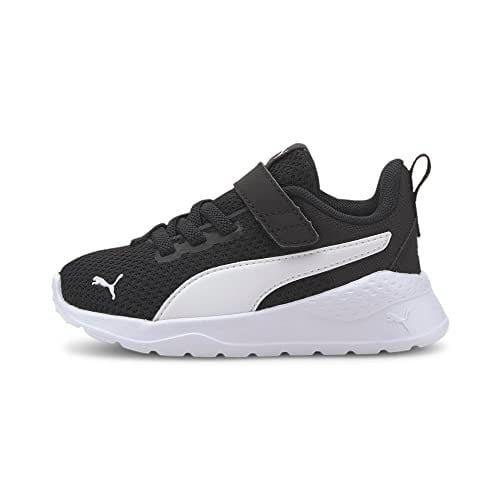 Anzarun Lite inf Çocuk Siyah Sneaker Ayakkabı 37201001